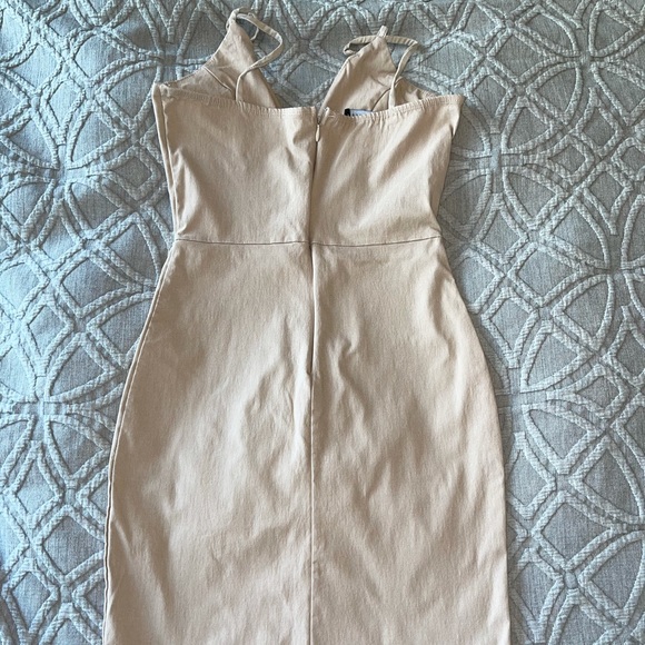 WOMANS MENDOCINO/SEVEN SISTERS MINI DRESS - Picture 2 of 5